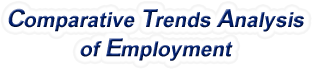 Kentucky - Comparative Trends Analysis of Total Employment, 1969-2022